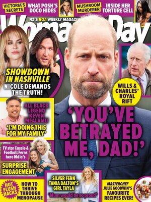cover image of Woman's Day Magazine NZ